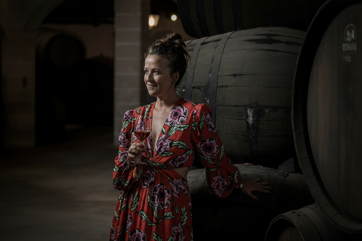 Laura S. Lara: "El vino es emoción compartida, no una competición de egos"