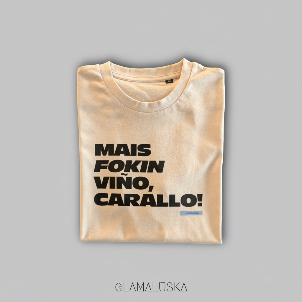 Mais Fokin Viño Tee
