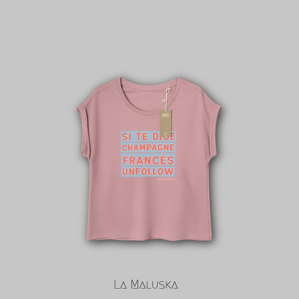 Unfollow Summer Relaxed Fit Tee