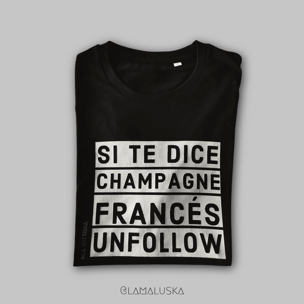 Unfollow Classic Tee