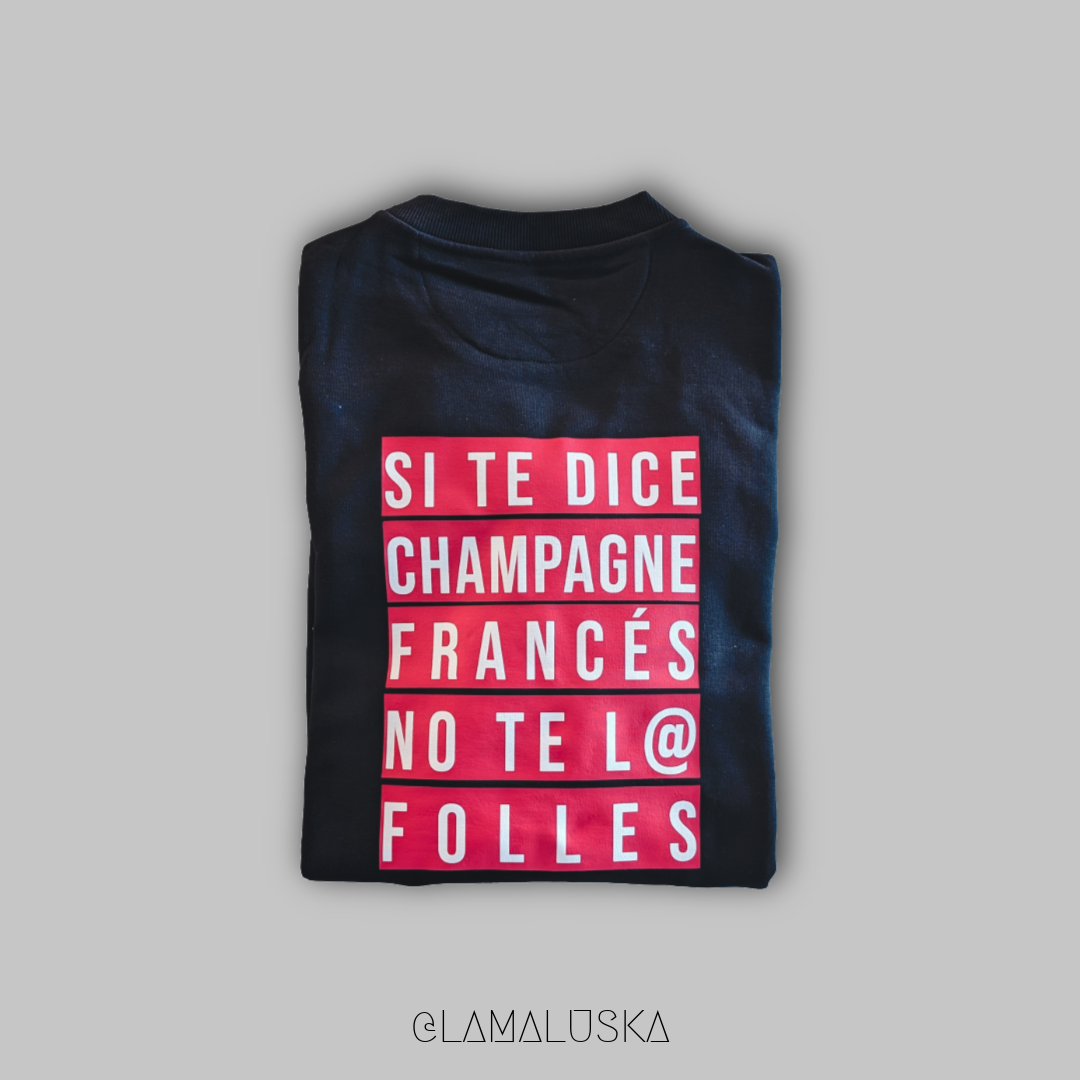 Unfollow Uncensored Limited Edition Crewneck