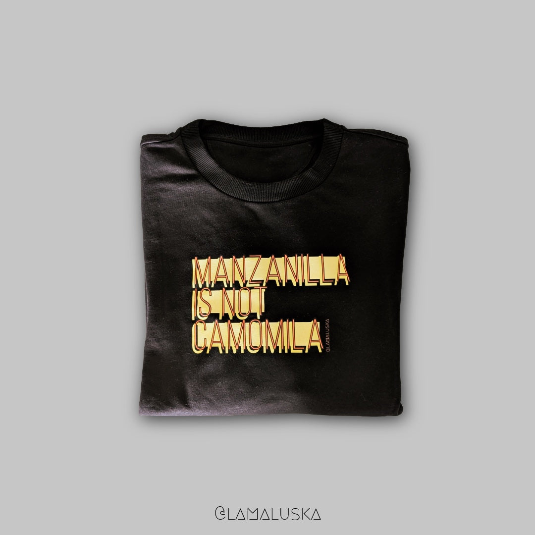 Manzanilla Crewneck