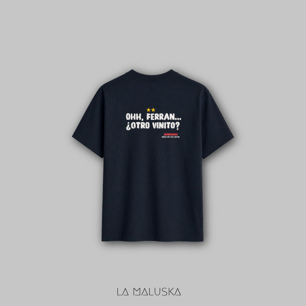 World Cup 2026 Ferran Edition Tee