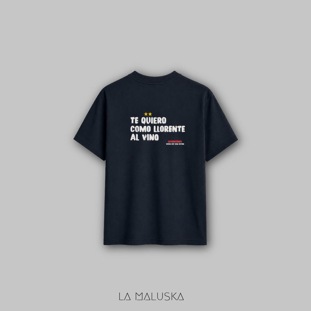 World Cup 2026 Llorente Edition Tee