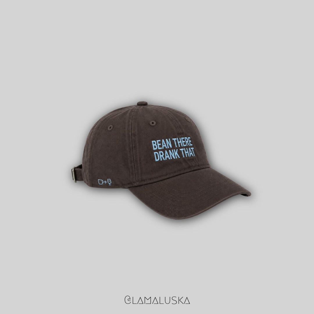 Bean There Cap