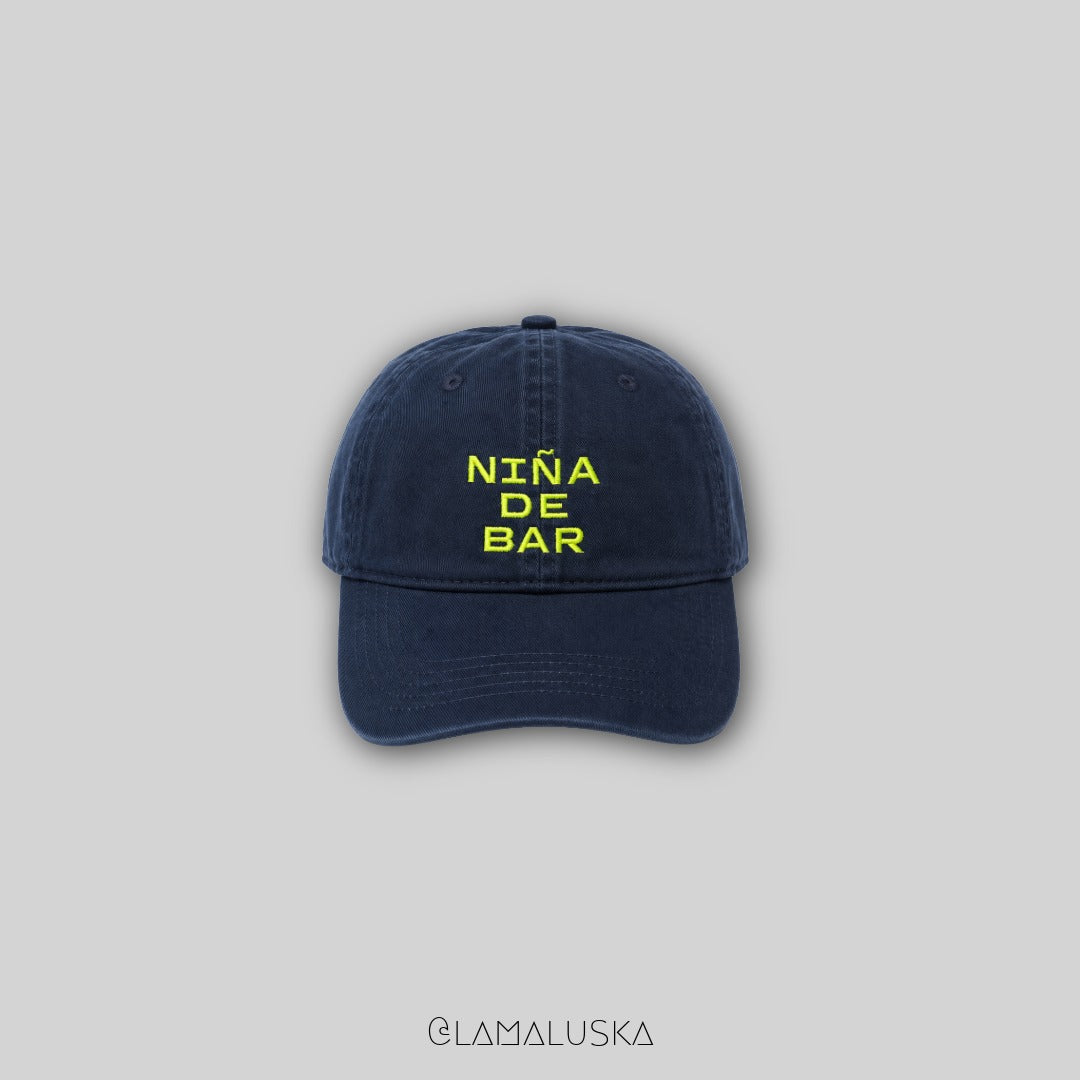 Niña de Bar Cap