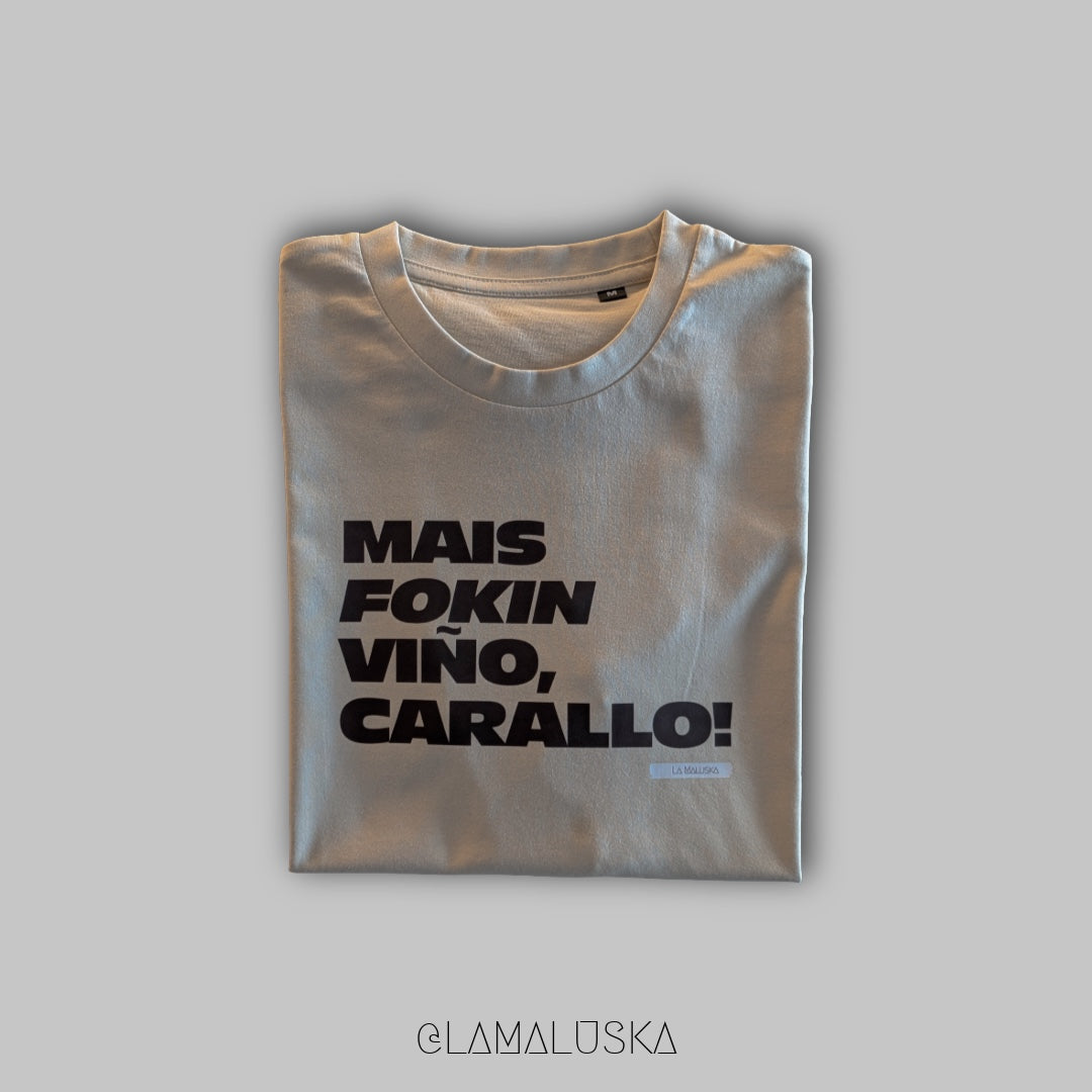 Mais Fokin Viño Tee