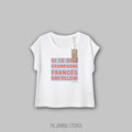 Unfollow Summer Relaxed Fit Tee