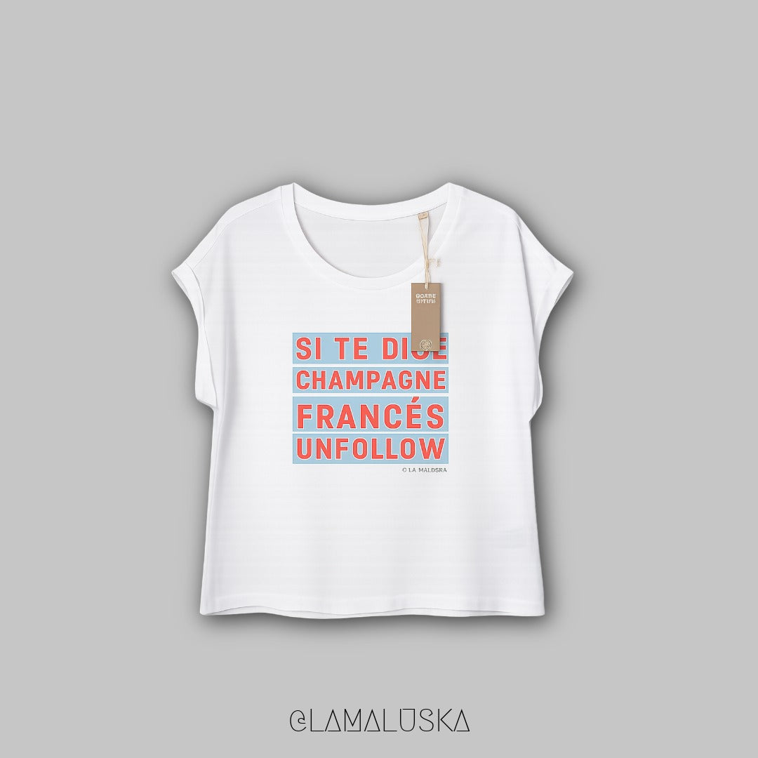 Unfollow Summer Relaxed Fit Tee