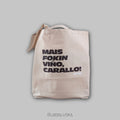 Mais Fokin Viño Totebag