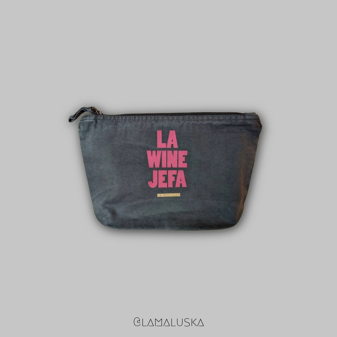 La Wine Jefa Minibag
