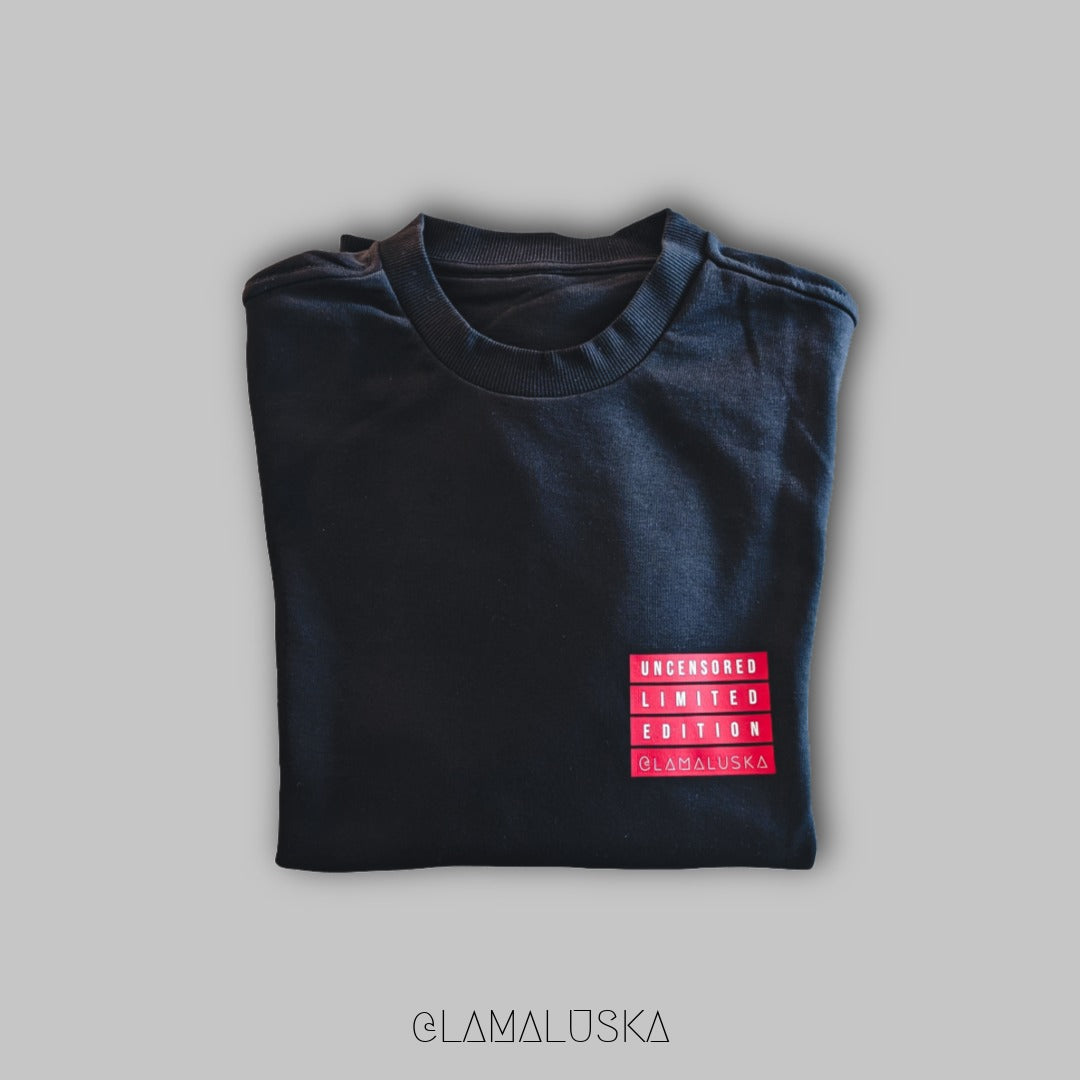 Unfollow Uncensored Limited Edition Crewneck