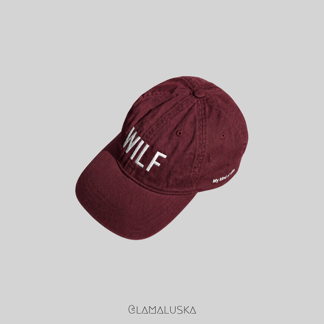 WILF cap