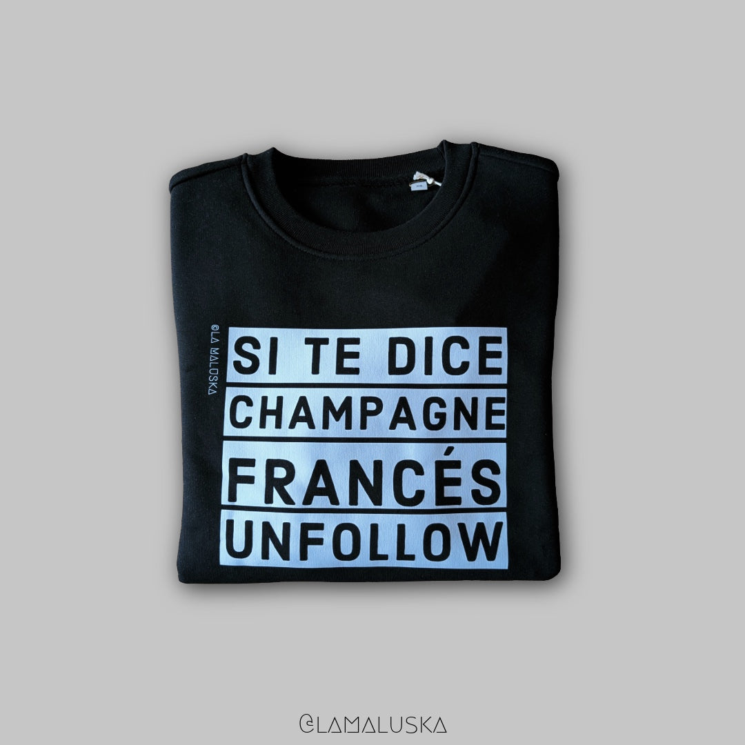 Unfollow Crewneck