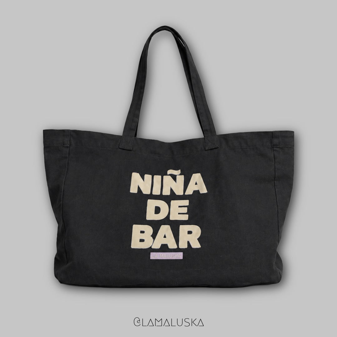 Niña de Bar Maxibag