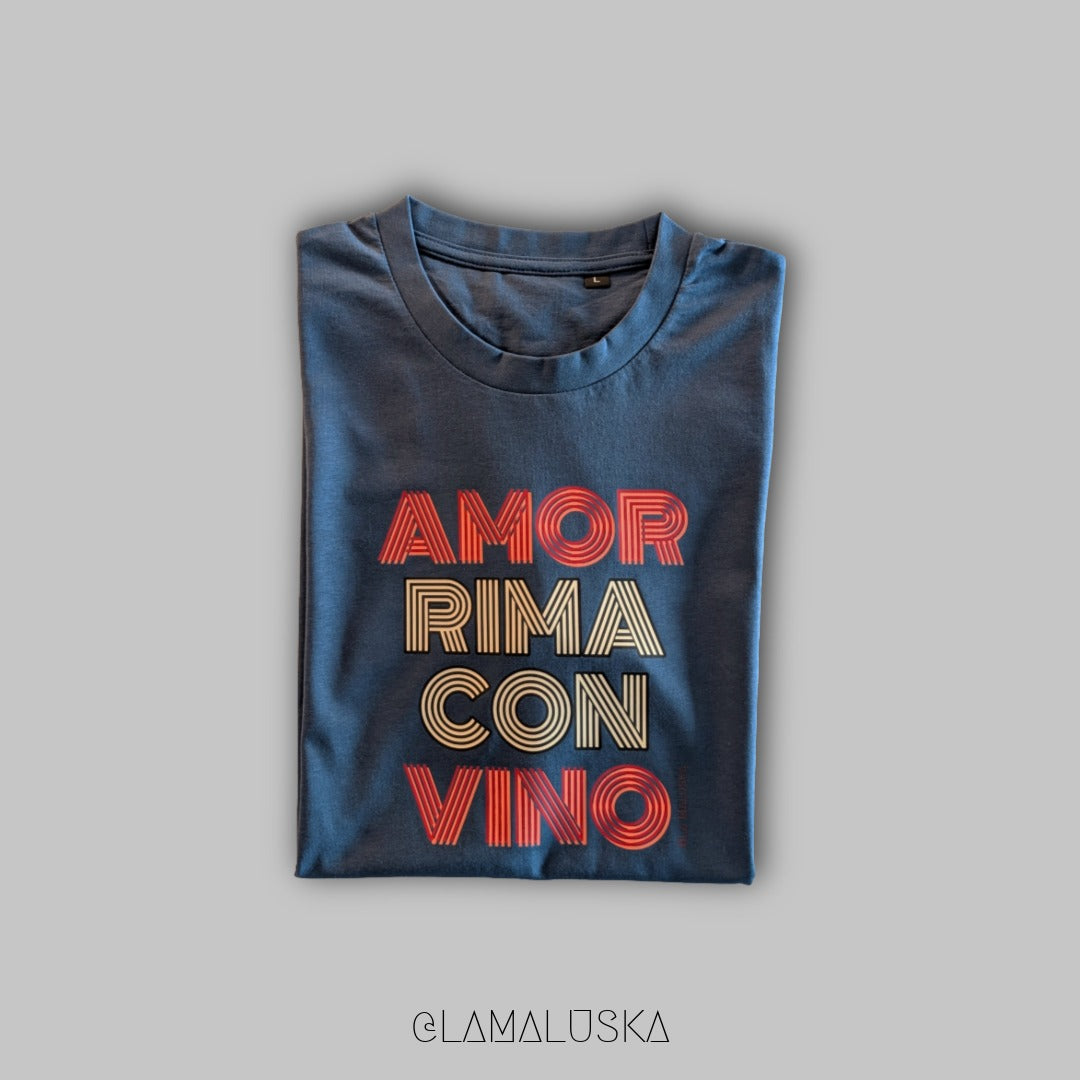 Amor Rima Tee