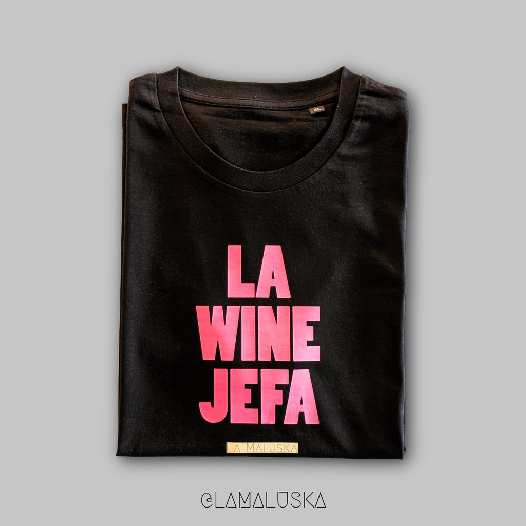 La Wine Jefa Classic Tee