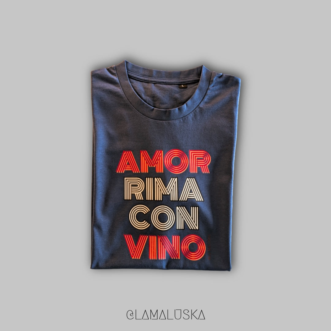 Amor Rima Tee