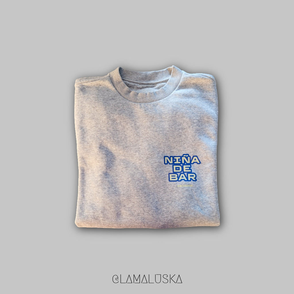 Niña de Bar Crewneck