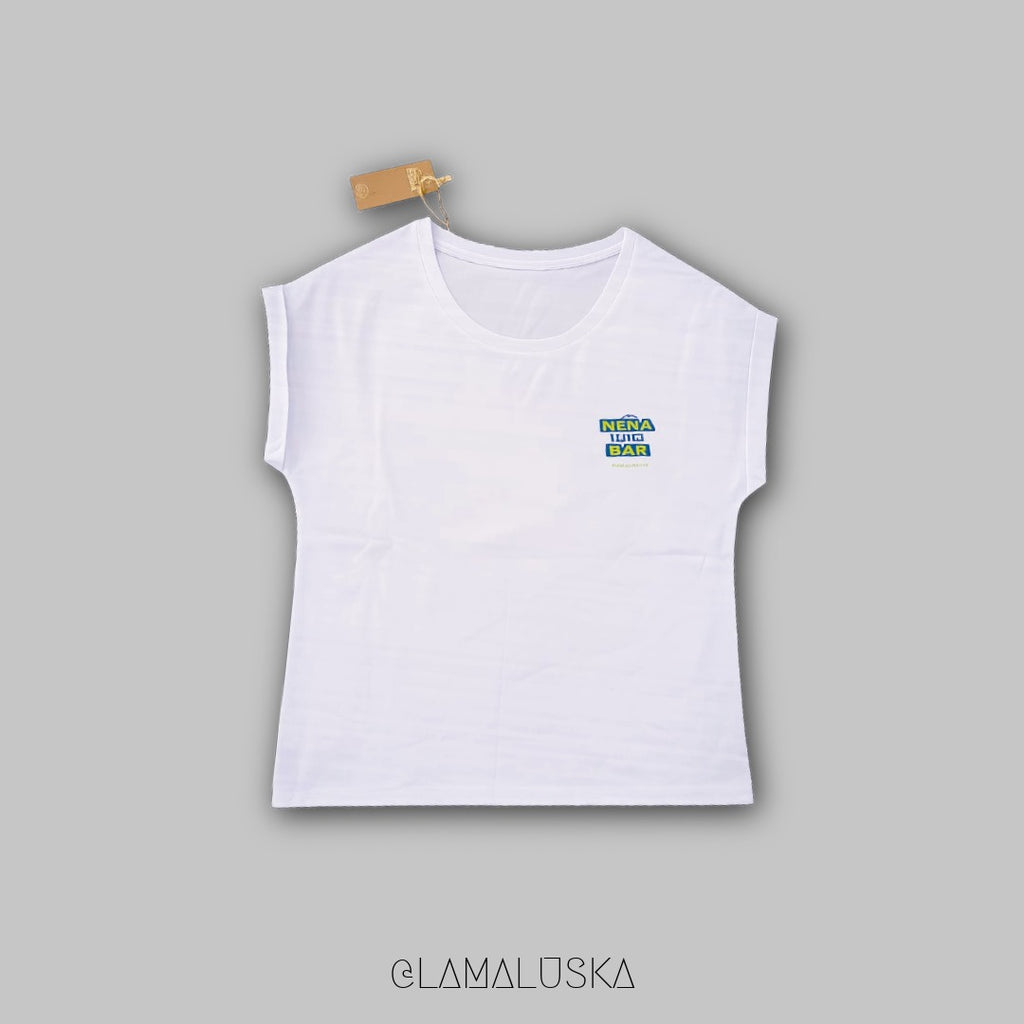 Niña de Bar Relaxed Fit Tee