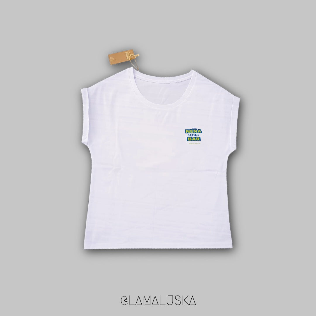 Niña de Bar Relaxed Fit Tee