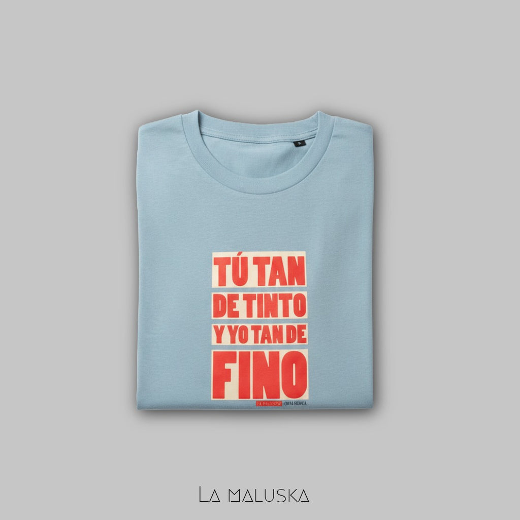 Doña Blanca x La Maluska Tee