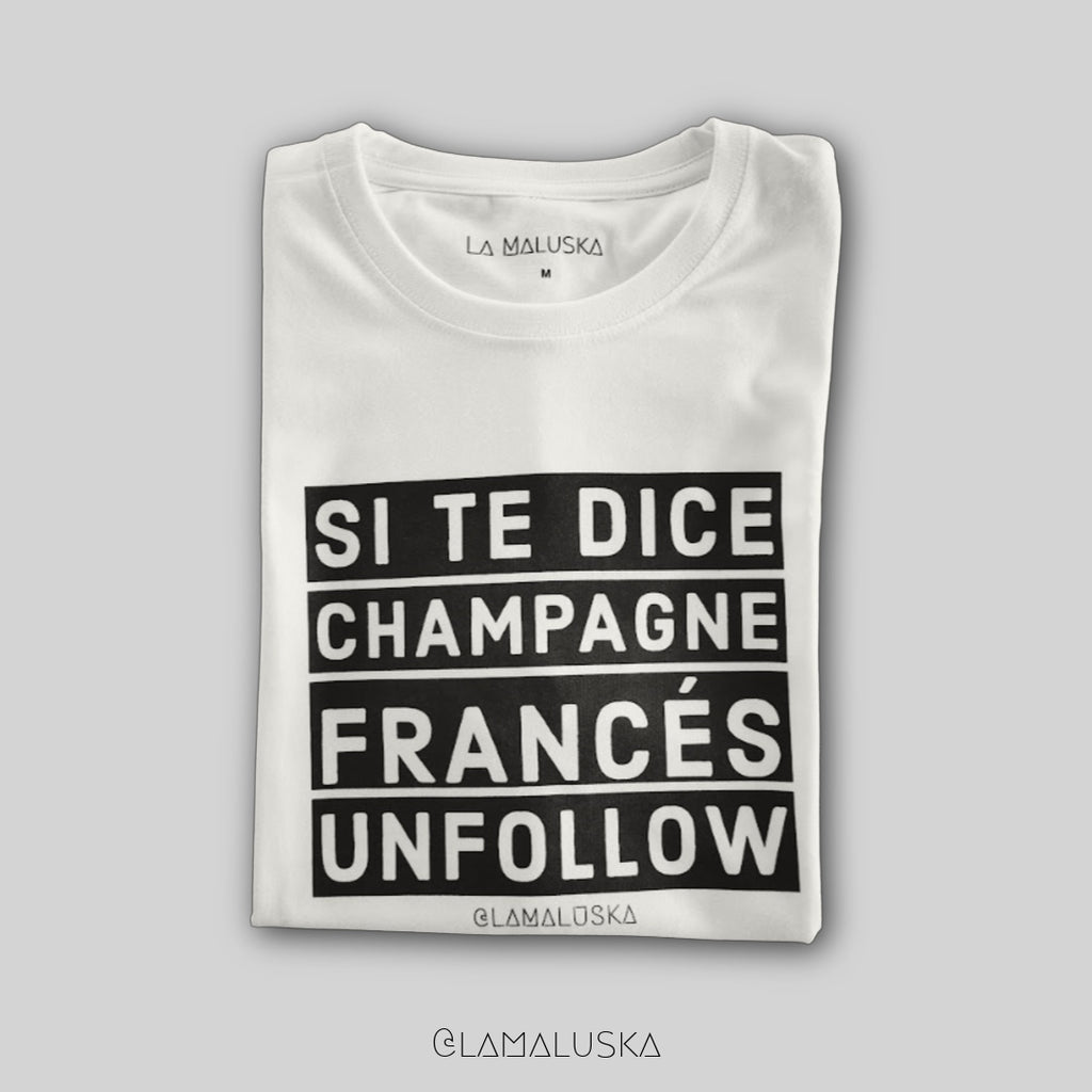 Unfollow Classic Tee