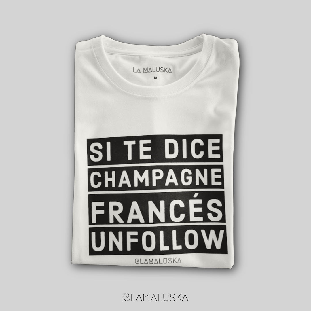 Unfollow Classic Tee