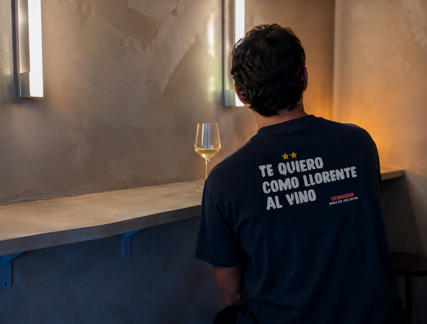 World Cup 2026 Llorente Edition Tee