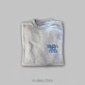 Sudadera NIÑA DE BAR mejorada